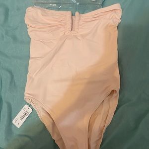 BNWT! ERES beautiful one piece swimwear - Rose